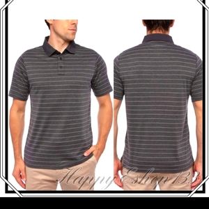 Glacier men's polo shirt